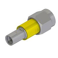 Micro-Mode MADP-6137 Adapters CONN ADAPT SMP PLG TO 2.4MM PL