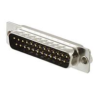 NorComp 772-E25-103R001 Plug 25P MALE IP67 SOLDER CUP
