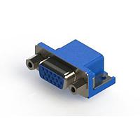 EDAC 634-015-274-013 D-Sub Connectors - Standard Density Right Angle D-Sub Connector