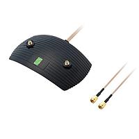 Taoglas MB.200.C Magneto 3 Way (Magnetic/Desk/Wall) Base Mount MB.200.C Base Mount for LTE and Wi-Fi MIMO 2×2 Antennas