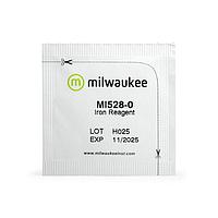 MILWAUKEE MI528-25 Powder Reagents for Iron Photometer (0.00 ~5.00 ppm (mg/L); 25 tests)