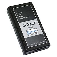 SEGGER Microcontroller 8.22.00 Segger Microcontroller SuperSpeed USB 3.0 driven debug probe supporting unlimited streaming trace for RISC-V devices, 64 MB on-board trace buffer. Up to 4.0 MB/s download speed