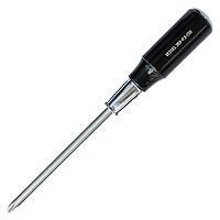Vessel 350 +3 X 150 Wooden Handle Tang-Thru Screwdriver