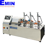 Cometech QC-657A H.D.T. Heat Deflection Tester (2 stations) (0.001~3.000 mm)