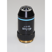 KERN OBB-A1281 Non-stress achromatic objective lens 40 x / 0,66 (sprung)