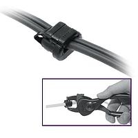 Heyco 1017 Original Strain Relief Bushing SR 2P-4 BLACK