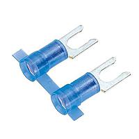 Panduit PNF14-8LF-3K Spade Locking Fork Term funnel entry nyl