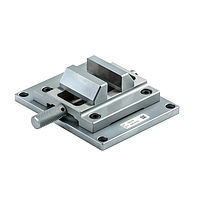 Magnetic and V block, clamp