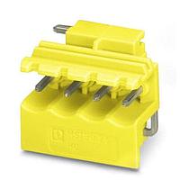 PHOENIX CONTACT 2915931 Pluggable Terminal Blocks MSTBO 2,5/ 4-G1L YE