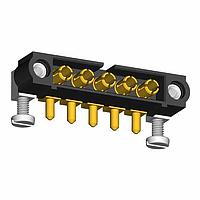 Harwin M80-5000000M5-05-333-00-000 Headers MIX-TEK PLG 5POWER