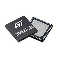 STMicroelectronics STM32WL33CCV7A RF Microcontrollers - MCU Sub-GHz Wireless Microcontrollers Single-core Arm Cortex-M0+ a.64 MHz 256 Kbytes Flash 32 Kbytes SRAM
