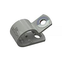Essentra Components NM-16-R16 Cable Mounting & Accessories MS25281-R16, Loop Clamp , Green,1 in Hold