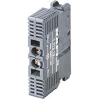 RAFI 5.00.070.083/0500 Panel Mount Indicators / Switch Indicators RAFIX 22 QR LED 24V Green