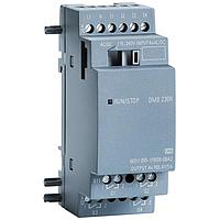 SIEMENS 6AG10551FB007BA2 Expansion Module SIPLUS LOGO  DM8 230R V8