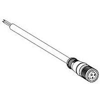 Molex 1200720334 Sensor Cables / Actuator Cables MIC 4P FP 6' #18AWG PVC