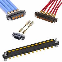 Harwin M80-4000000F1-04-329-00-000 Power to the Board MIX-TEK REC