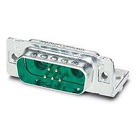 PHOENIX CONTACT 1655360 Mixed Contact D-Sub Connectors VS-15-ST-DSUB- 2P-5S-LH