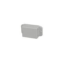 Bud Industries CU-18420-W Utility Snap Utility Box White (2 X 1.4 X 0.9 In)