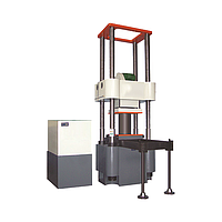 HST HST-10000 Servo-hydraulic Ring Expansion Machine (10000kN, AC380V)