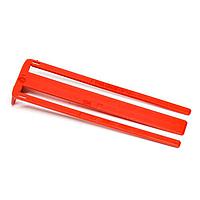 Aptiv 15494608 Accessories LOCK SECONDARY COMB 96 RED