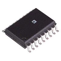Analog Devices LTC1066-1CSW#TRPBF Active Filters 14-B DC Acc Clock-Tunable, 8th Order Ell