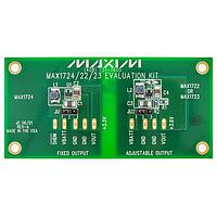 Maxim Integrated MAX1724EVKIT+ Voltage Regulator - Switching Regulator 1.5 A IQ, Step-Up DC-DC Converters in TSOT and DFN