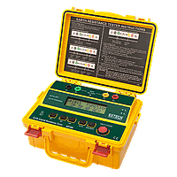 EXTECH GRT300 4-Wire Earth Ground Resistance Tester Kit