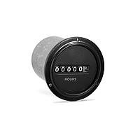 Trumeter 720-0007 AC Hour Meter 10NL1 115vac 99999.9 wires 3-hole
