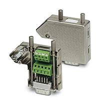 PHOENIX CONTACT 2761596 Receptacle SUBCON 15/F-SH