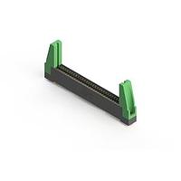EDAC 395-062-544-288 Standard Card Edge Connectors .100" (2.54mm) Pitch Card Edge Connector