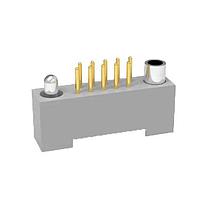 AirBorn RM222-080-291-0256 Rectangular MIL Spec Connectors