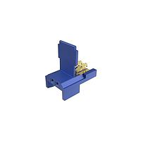 Amphenol FCI 67516-202LF Connectors Clincher&trade; Flex Connectors, Receptacle Assembly, Single Row, 2 Positions, 2.54mm (.100in) Pitch.