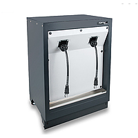TOPTUL TBBA0103 Air Hose Reel Cabinet
