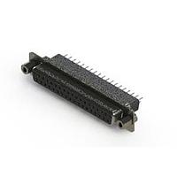 EDAC 628-037-621-273 D-Sub Connectors - Standard Density Vertical Metal Body D-Sub Connector