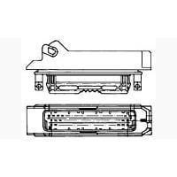 AMP Connectors - TE Connectivity 963063-1 Housings 55P JUN-TIMER GEH