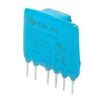 CUI Inc PBK-3-24 AC-DC Power Modules ac-dc, 3 W, 24 Vdc, single output, encapsulated PCB