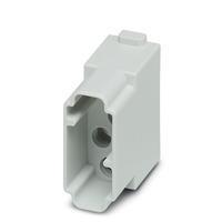 Weidmuller 2748540000 Heavy Duty Power Connectors HDC MCOAX 4 MC