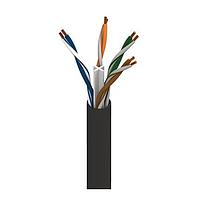 Belden 7969A 0105000 Multi-Conductor Cables 4 PR #22 PO PVC