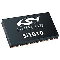 Silicon Labs SI1011-C-GM2 RF Microcontrollers - MCU 8kB, 768B RAM, +20 dBm, programmable XCVR