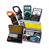 KYORITSU Power Analyzers Repair Service