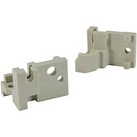 HARTING 09060009909 Fixing Brackets FIXING BRKT LEFT TYPE MH STANDARD