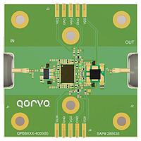 Qorvo QPB8858EVB RF Amplifier 1.2GHz, 34dB Push-Pull MMIC