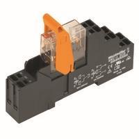 Weidmuller 8897130000 Pluggable Relay RCIKITP 115VAC 1CO LD