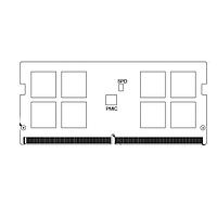 Virtium VL47R2L63B-D4SB SODIMMs 16GB SODIMM DDR5