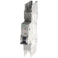 SIEMENS 5SJ41017HG42 Miniature MCB 5SJ4 1P 277V 1A 10K C-TRIP