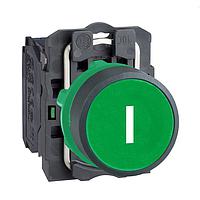 SCHNEIDER XB5AA3311 Standard Switches PUSHBUTTON SWITCH 230VAC 2AMP XB5