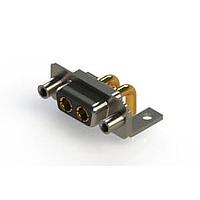 EDAC 630-2W2-640-3NE Mixed Contact D-Sub Connectors Right-angle Power Combo D-Sub Connector