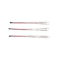 Amphenol Advanced Sensors NDP302C2R1 NTC Epoxy insulated lead 3KOhm 1% @ 25 C