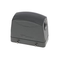 Molex / GWconnect 93601-2709 Hoods HCHOOD SIDE/ENT4P NO TBE PG21 7816.6473.5