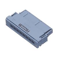 ERNI - TE Connectivity 364255-E Receptacle SRCBUG A 2,54 2 8 CSI 163 E1 ADV J 2 324
